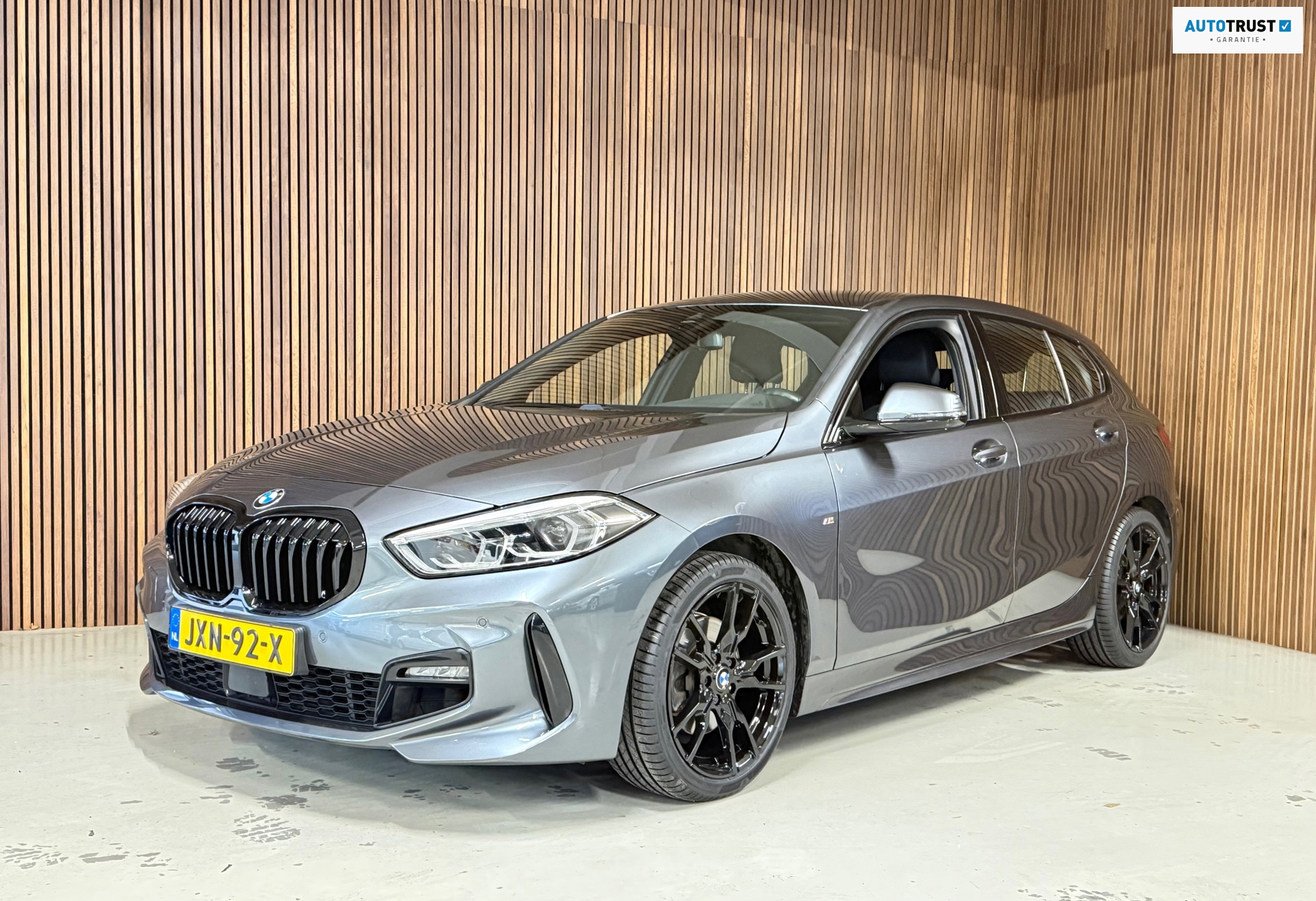 BMW 1-serie 116i - M - Sport -