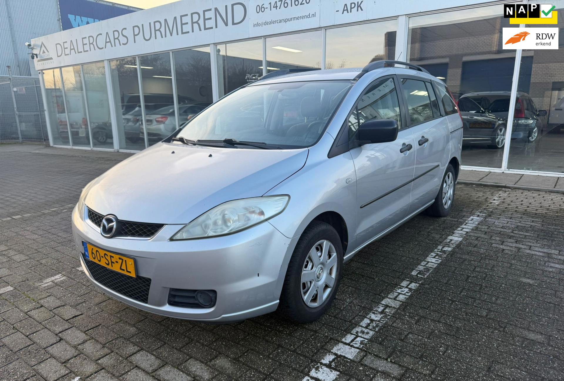 Mazda 5 1.8 Touring
