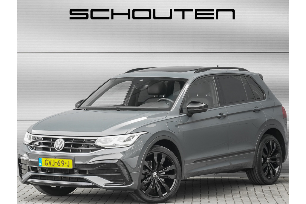 Volkswagen Tiguan 1.4 TSI eHybrid R-Line Business+