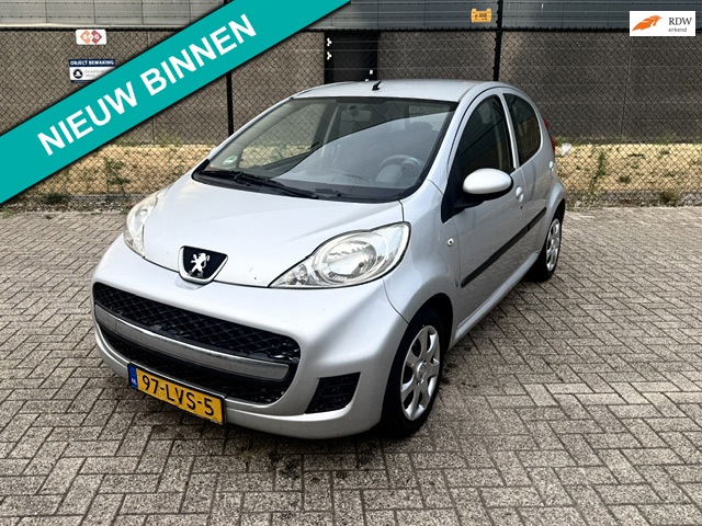 Peugeot 107 1.0-12V Urban Move *AIRCO-MOTOR 145.000KM*