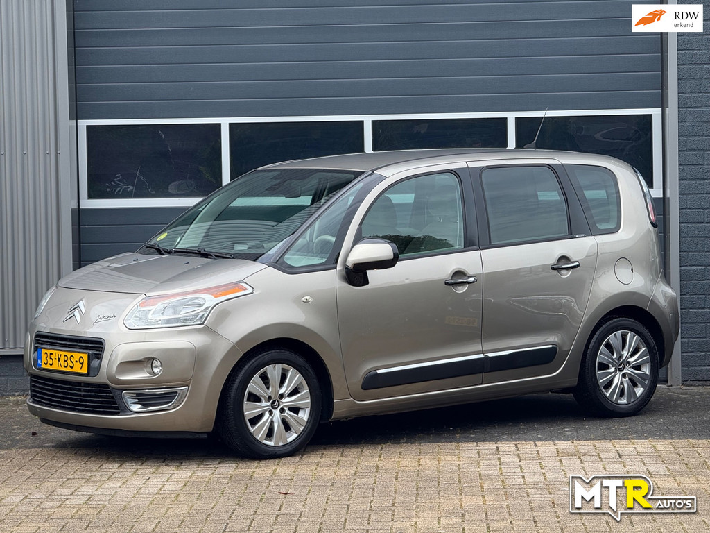 Citroën C3 Picasso 1.4 VTi Exclusive 2e EIG|NAP|NWE APK