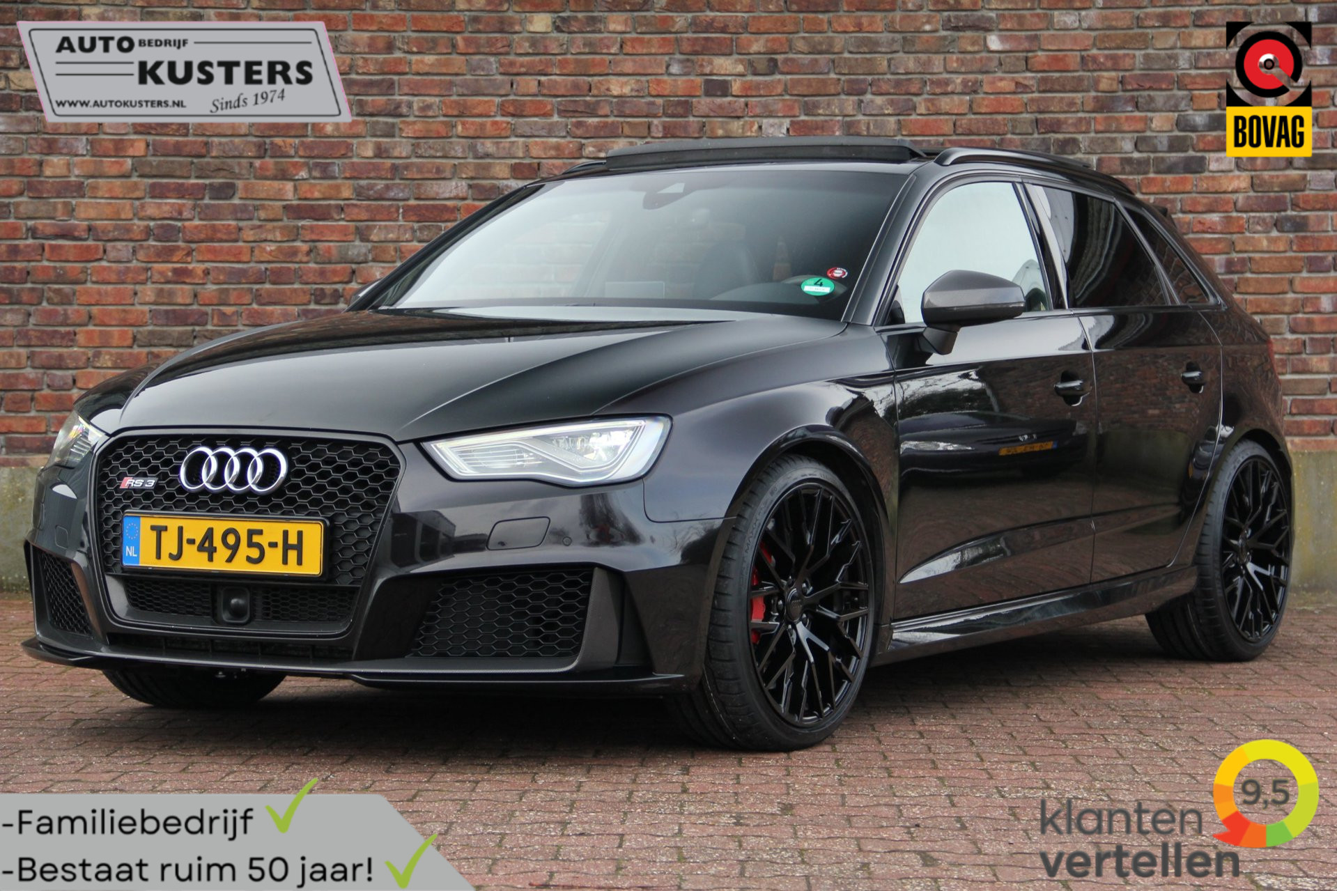 Audi RS3