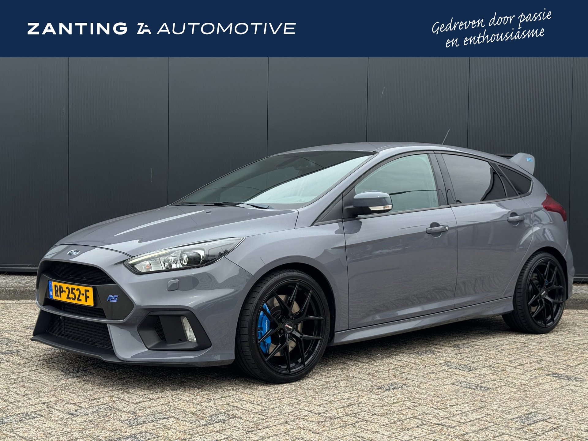 Ford Focus 2.3 RS | Orig. NL geleverd | Schaalstoelen | Dealer Onderhouden | Nette RS | Van een liefhebber!
