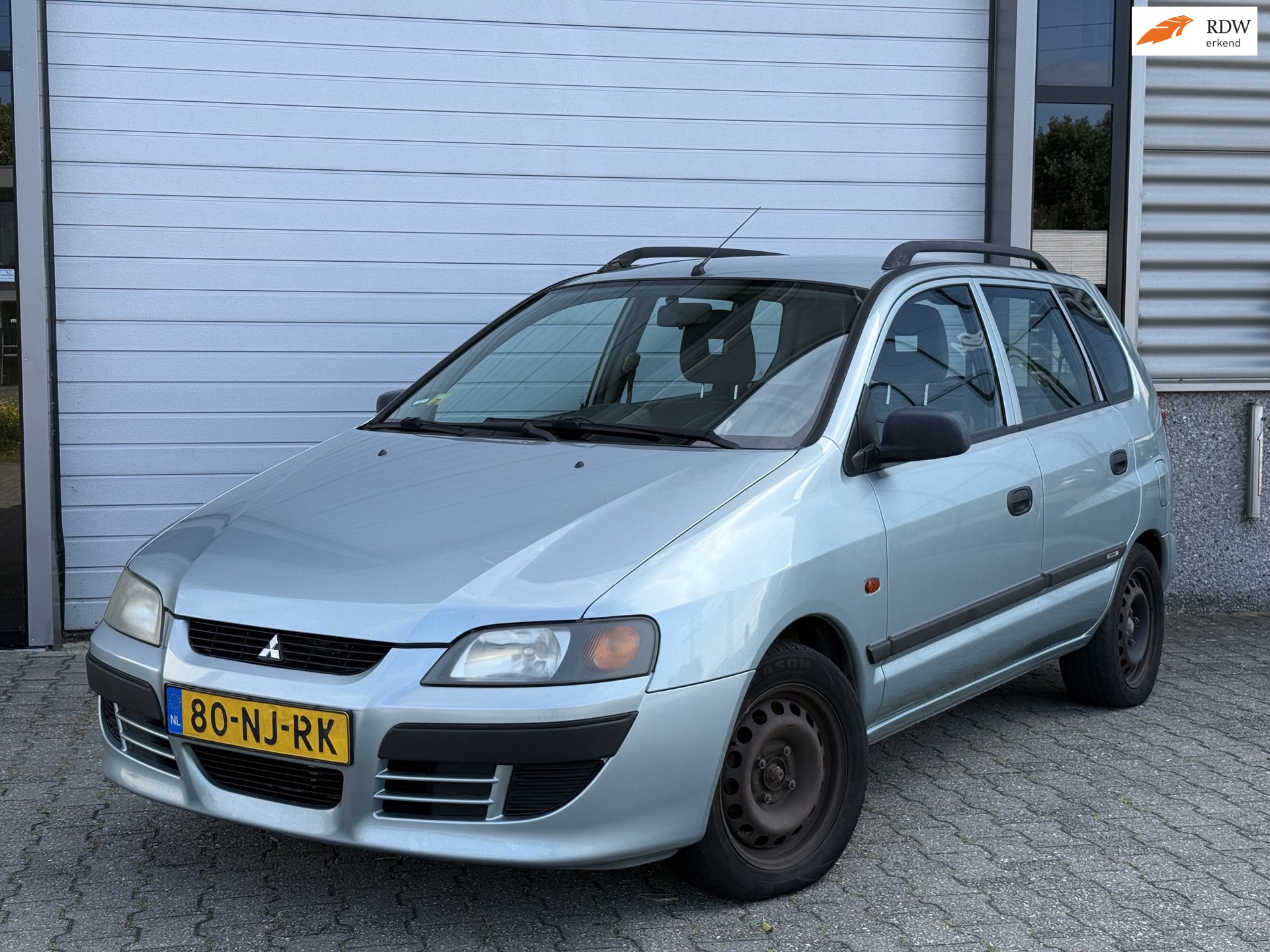Mitsubishi Space Star 1.6 Family Airco APK 05/2027