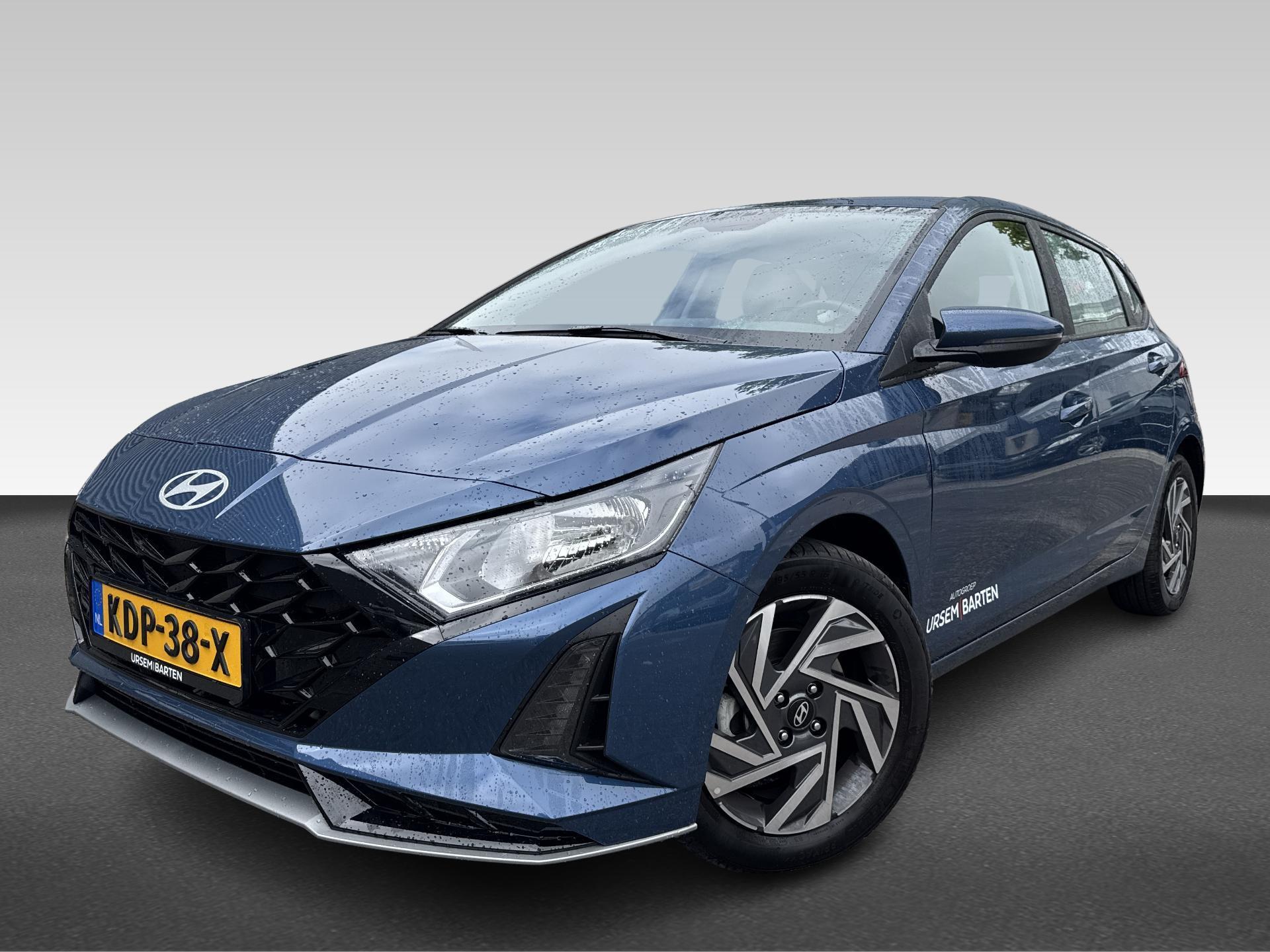 Hyundai i20 1.0 T-GDI Comfort