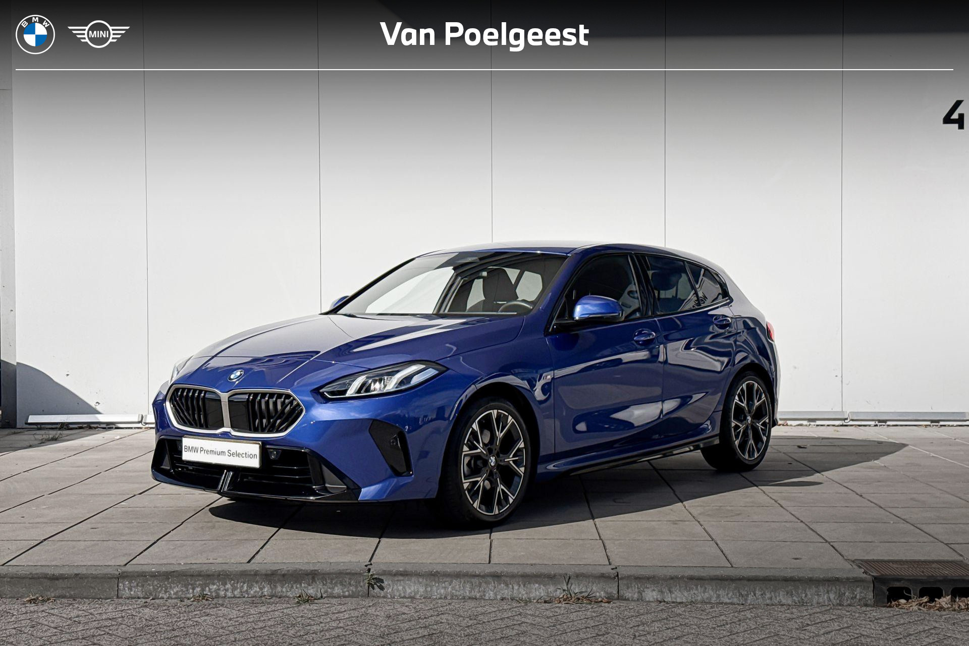 BMW 1 Serie 120