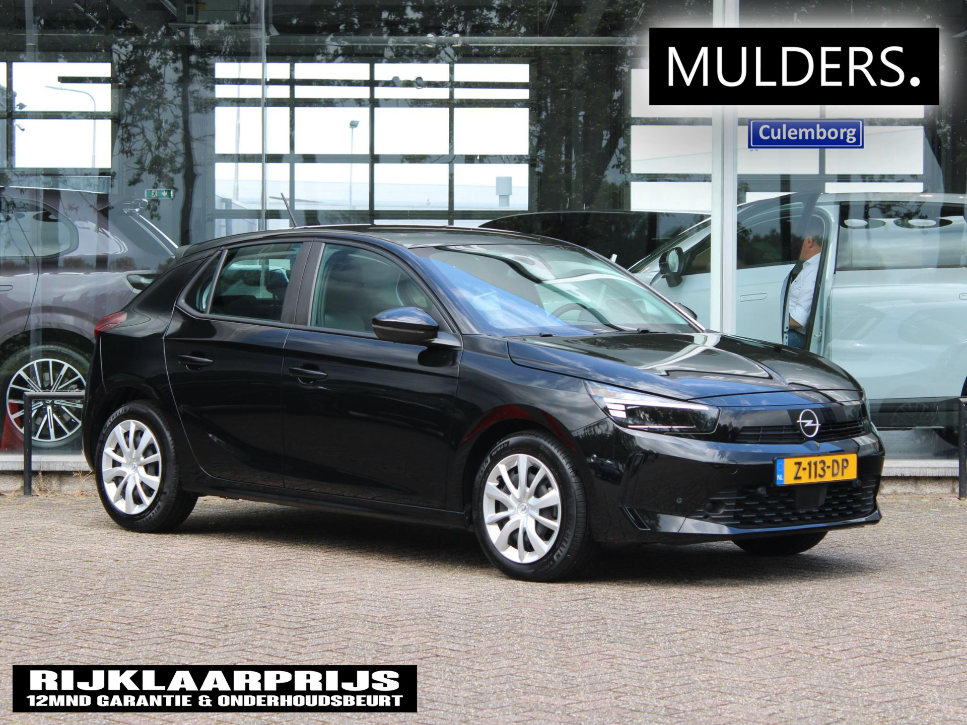 Opel Corsa 1.2 Edition