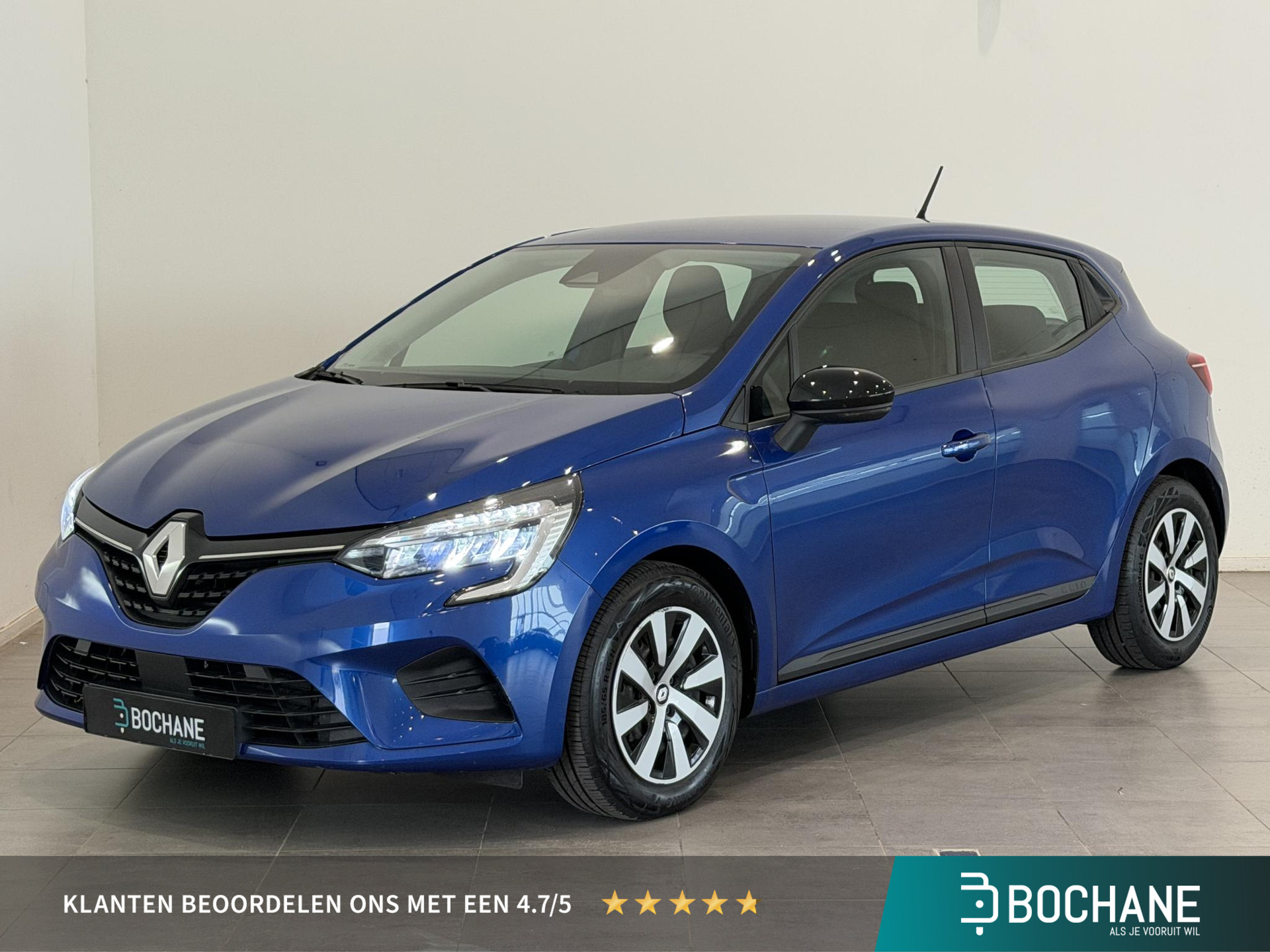 Renault Clio 1.6 E-Tech Hybrid 145 Equilibre