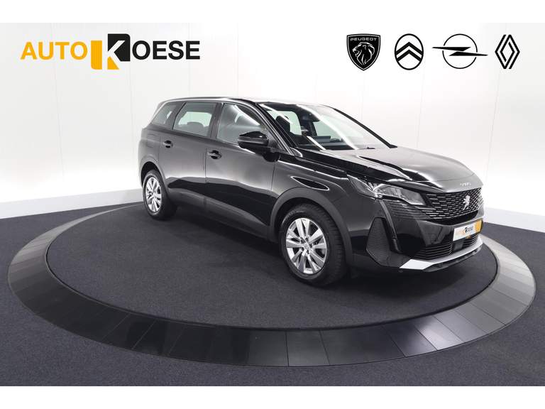 Peugeot Peugeot 5008 PureTech 130 EAT8 Active Pack Business