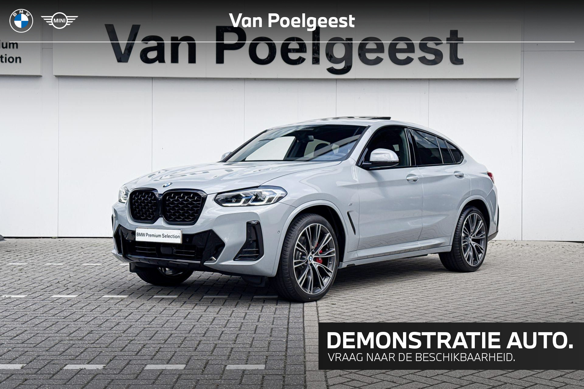 BMW X4 xDrive30i