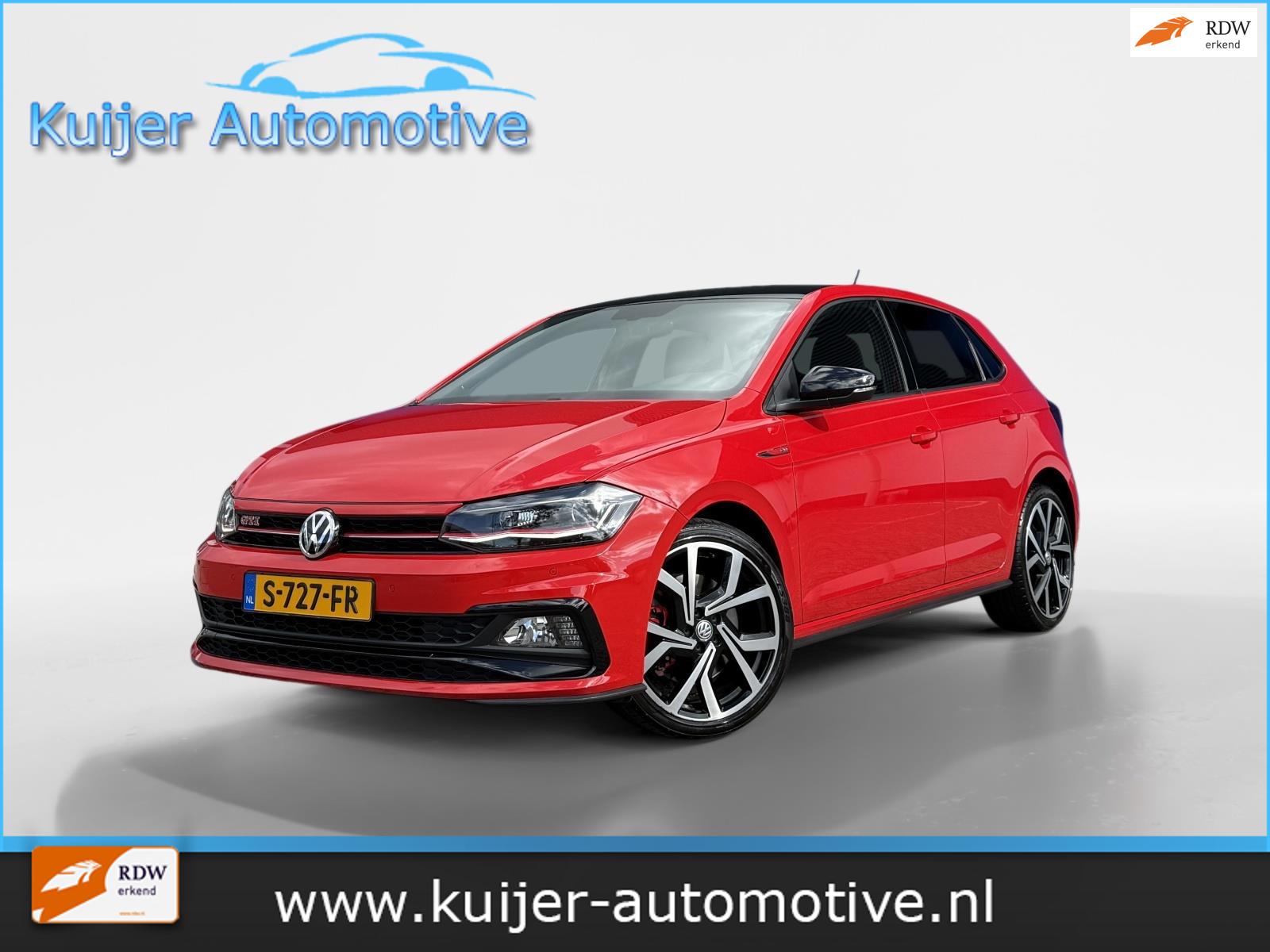 Volkswagen Polo 2.0 TSI GTI Automaat / Beats Audio / Virtual