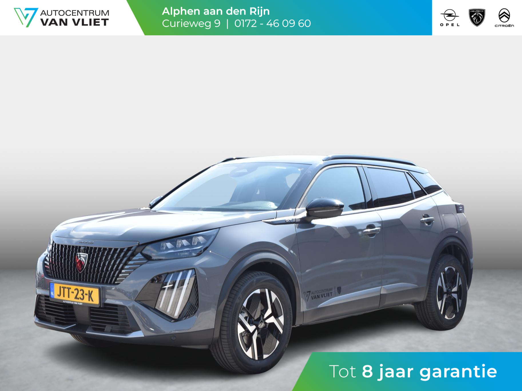 Peugeot 2008 1.2 Hybrid 145 GT