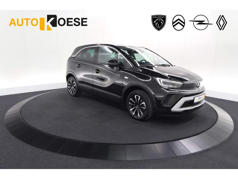 Opel Opel Crossland 110 Turbo GS