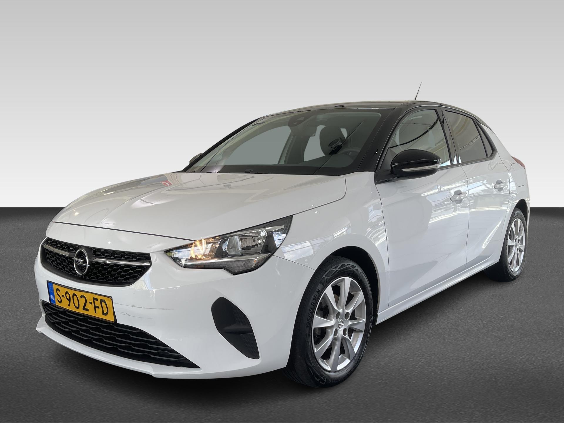 Opel Corsa 1.2 Start/Stop 75pk Edition