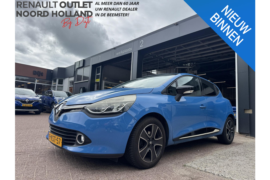 Renault Clio 0.9 TCe Dynamique