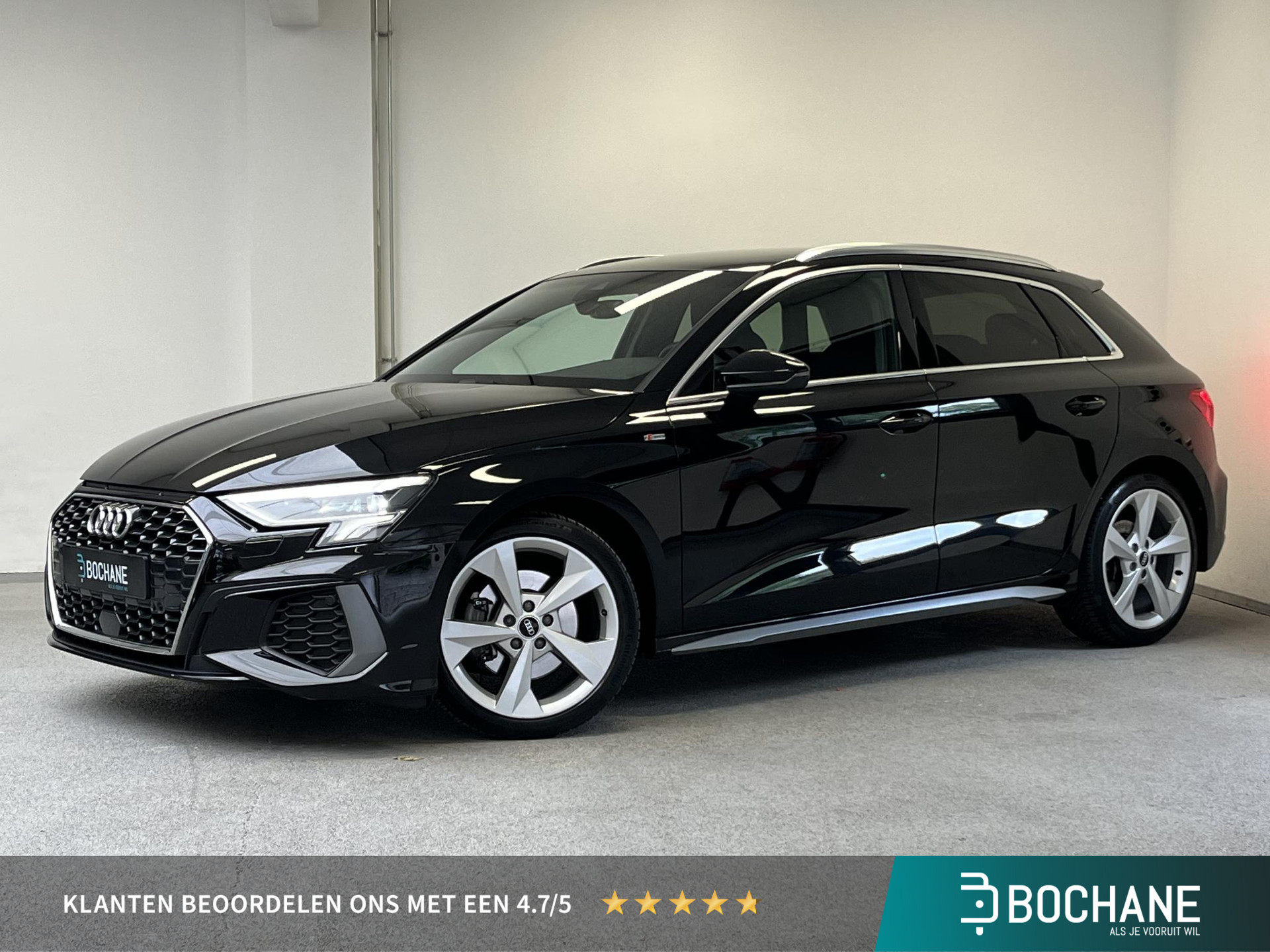 Audi A3 Sportback 35 TFSI S-Line Edition One