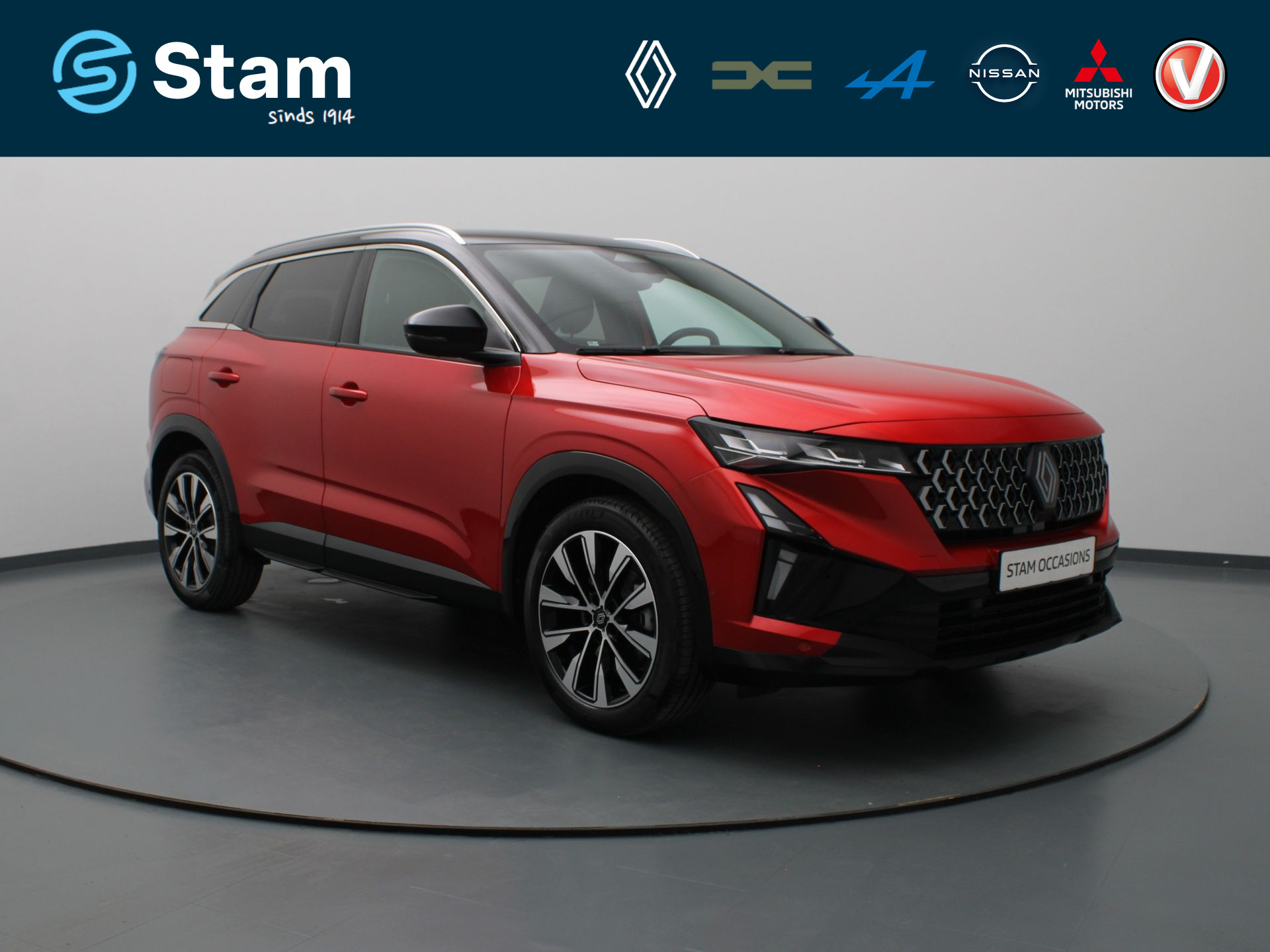Renault Austral E-Tech full hybrid techno 200pk