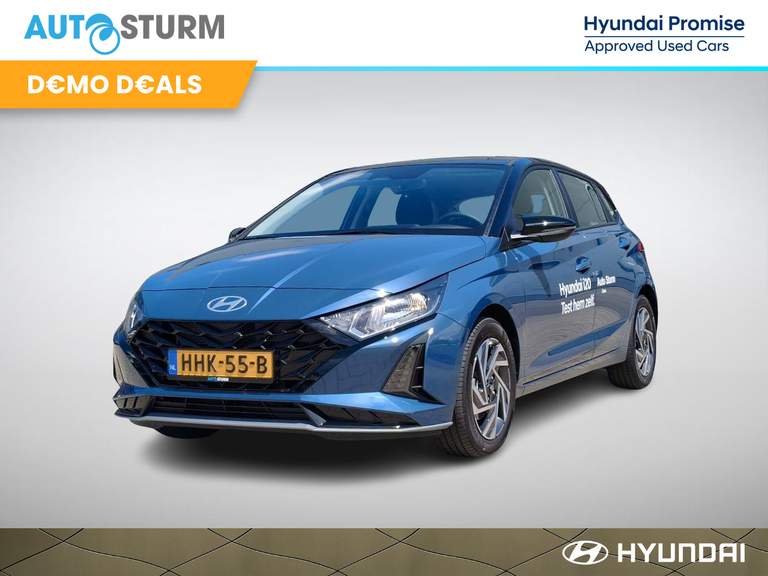 Hyundai i20 1.0 T-GDI Comfort
