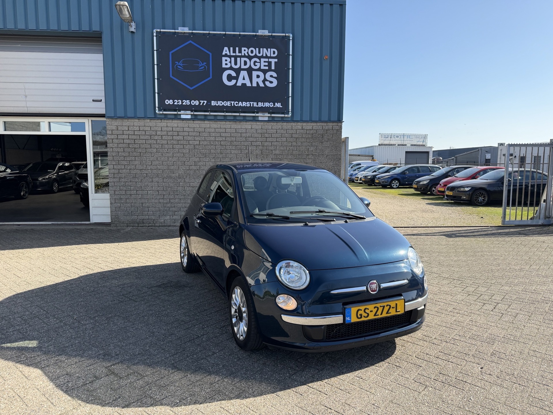 Fiat 500 0.9 TwinAir Turbo Easy