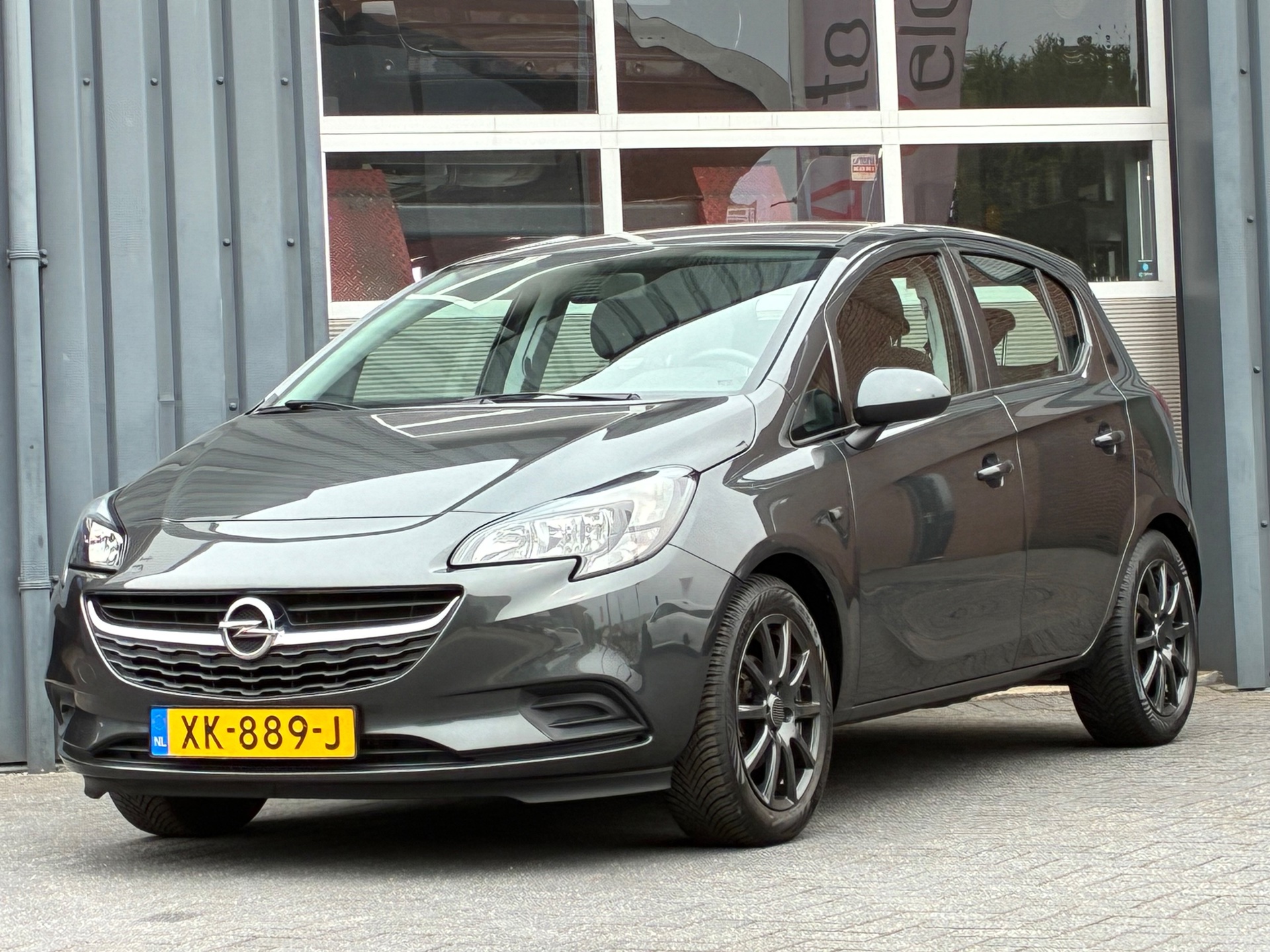Opel Corsa 1.4 Favourite Airco Cruise controle Trekhaak