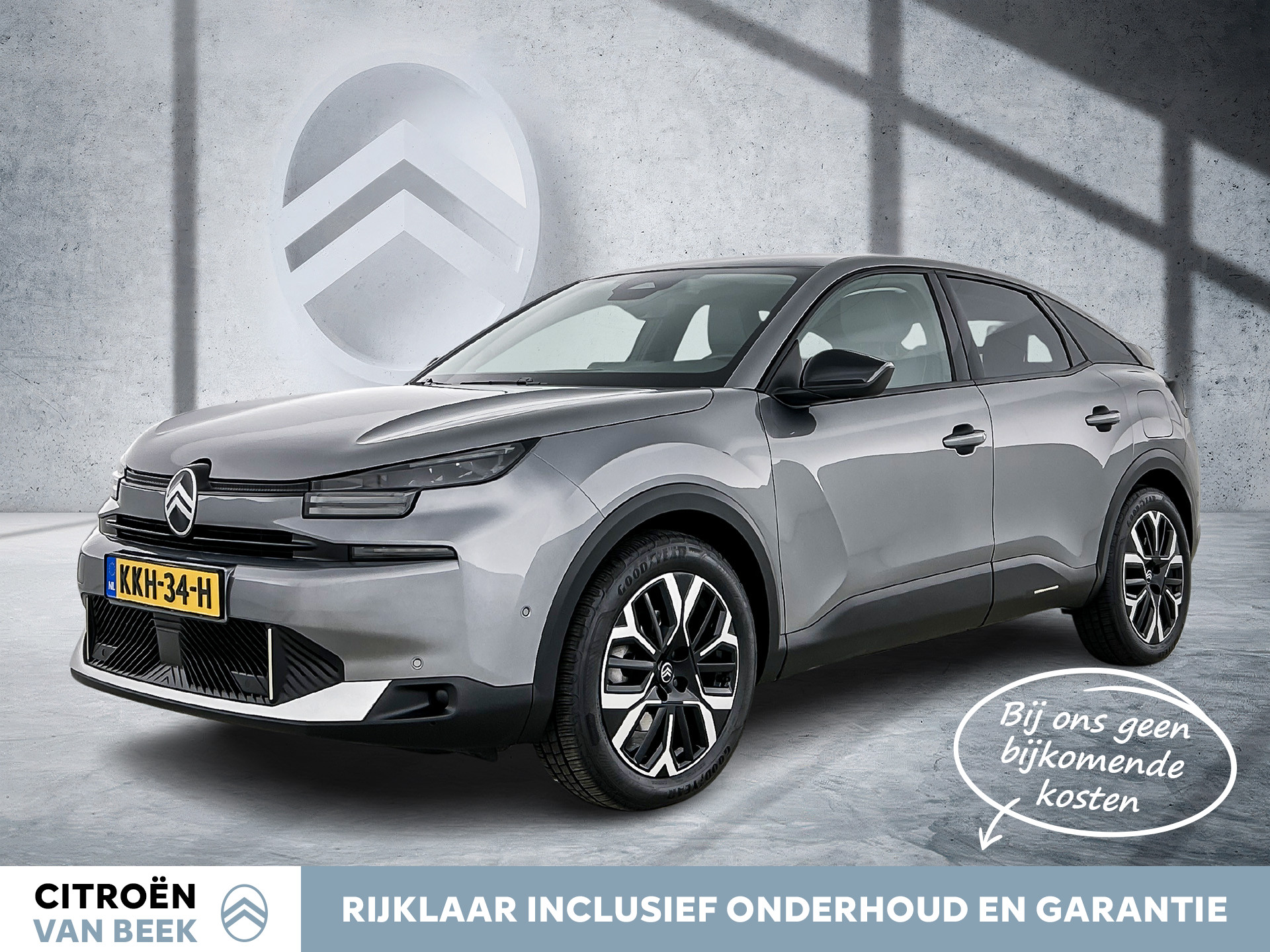 Citroën C4 130pk Automaat Max | Rijklaar