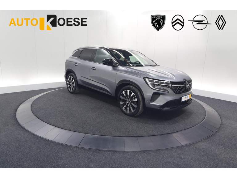 Renault Renault Austral Mild Hybrid 160 X-Tronic Techno