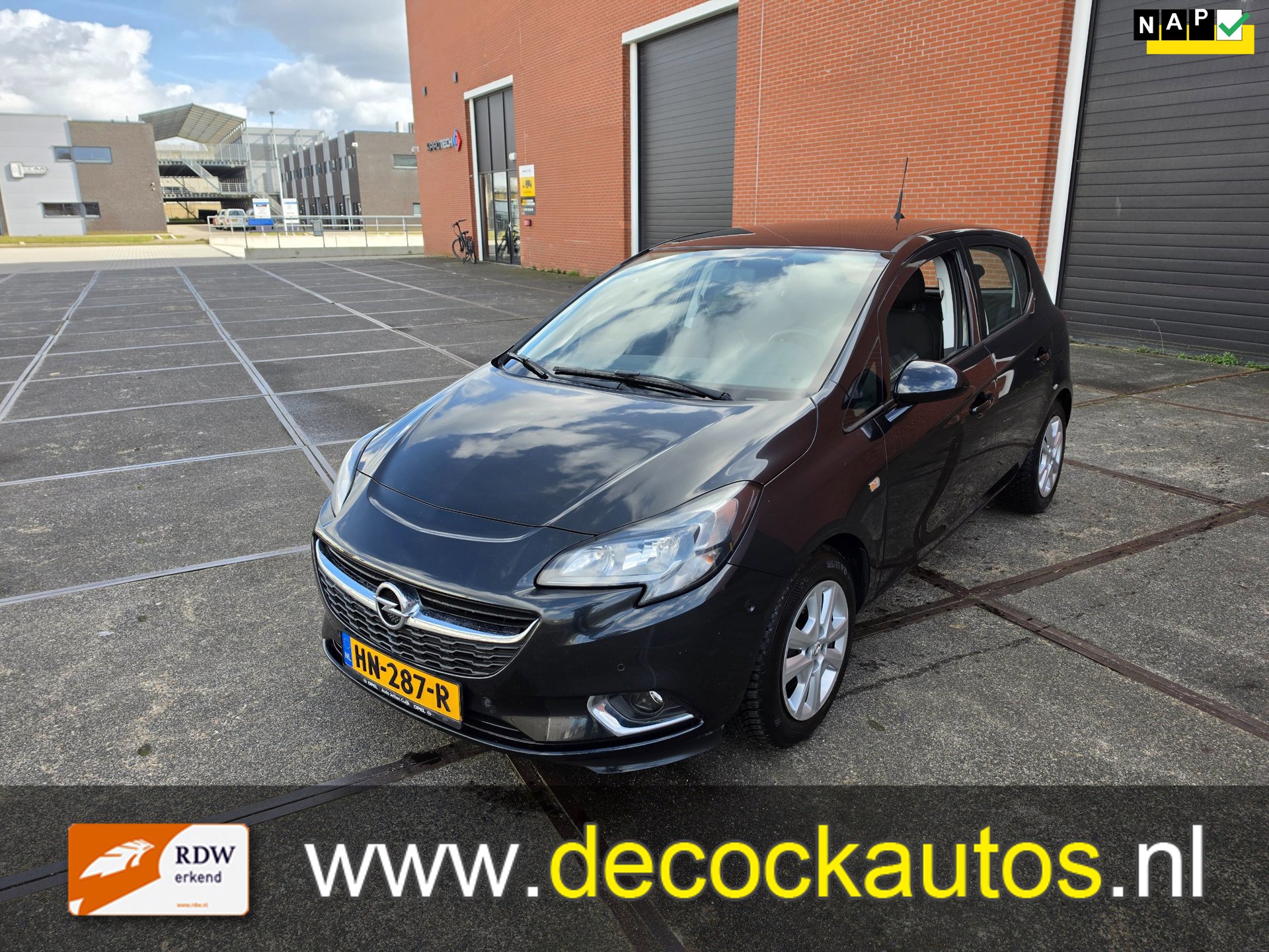Opel Corsa 1.0 Turbo Color Edition