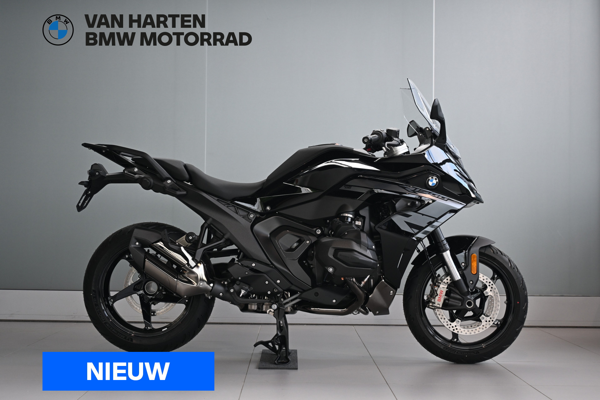 BMW R 1300 RS R 1300 RS Triple Black