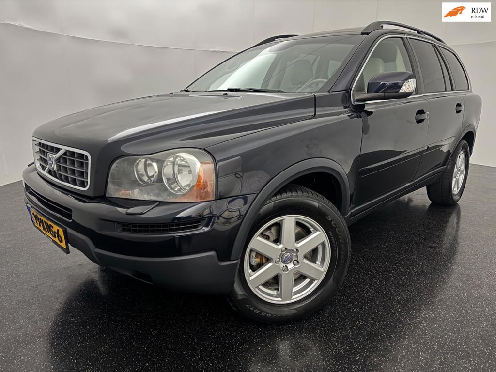 Volvo XC90 3.2 AUT / Trekhaak / Dakraam / 7 zits