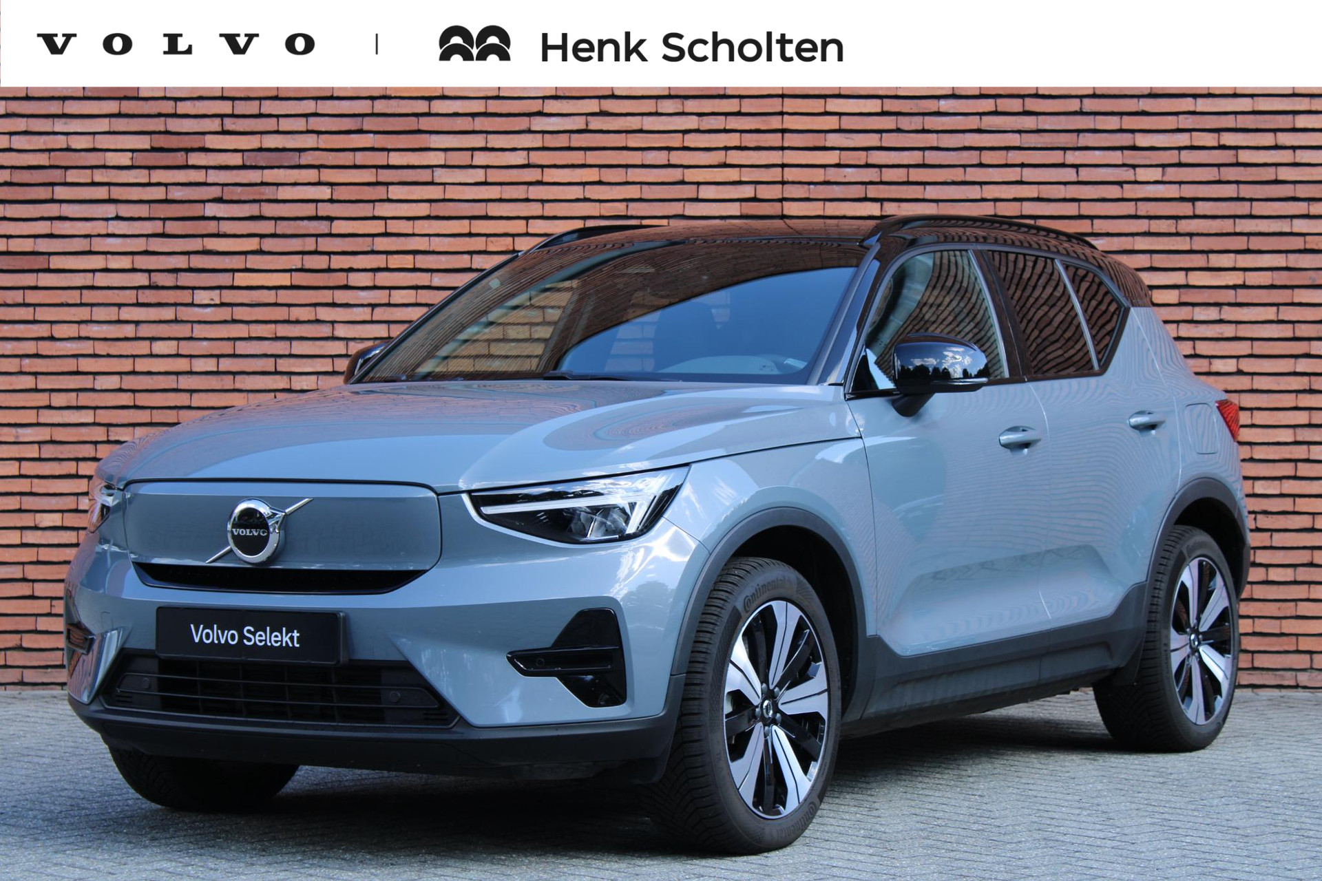 Volvo XC40 Recharge Plus |