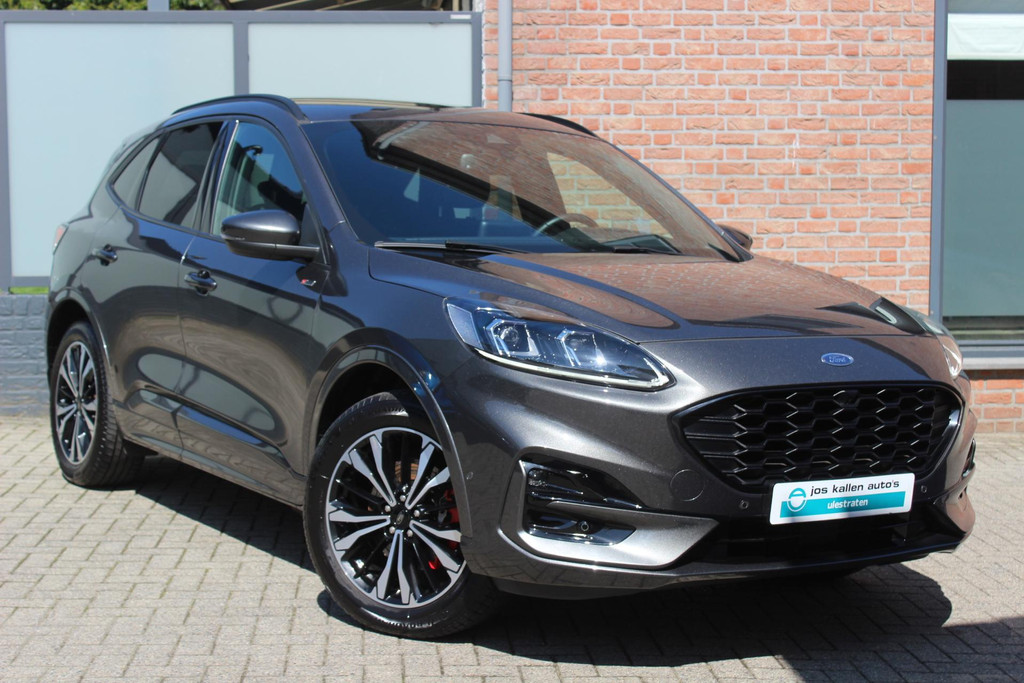 Ford Kuga 2.5 Duratec PHEV ST-Line ...