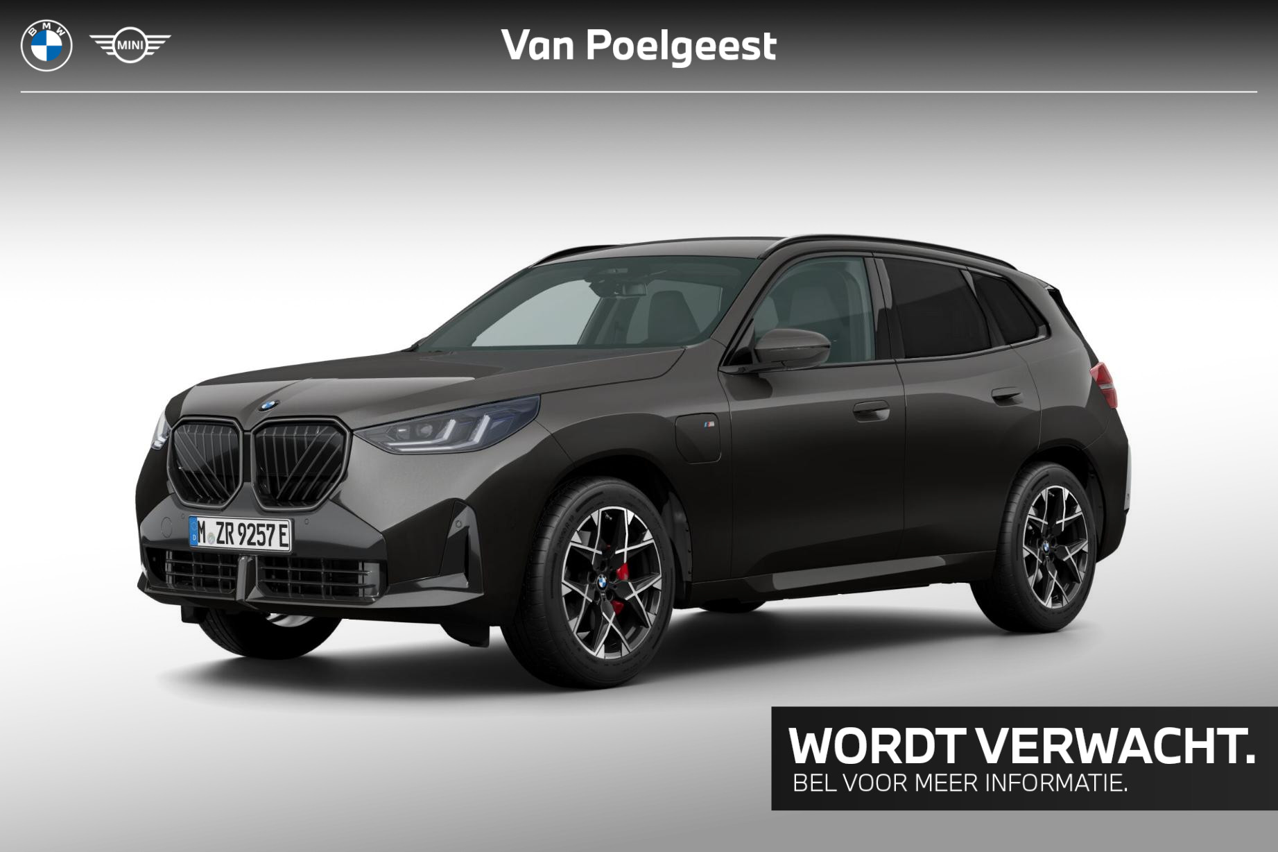 BMW X3 30e xDrive