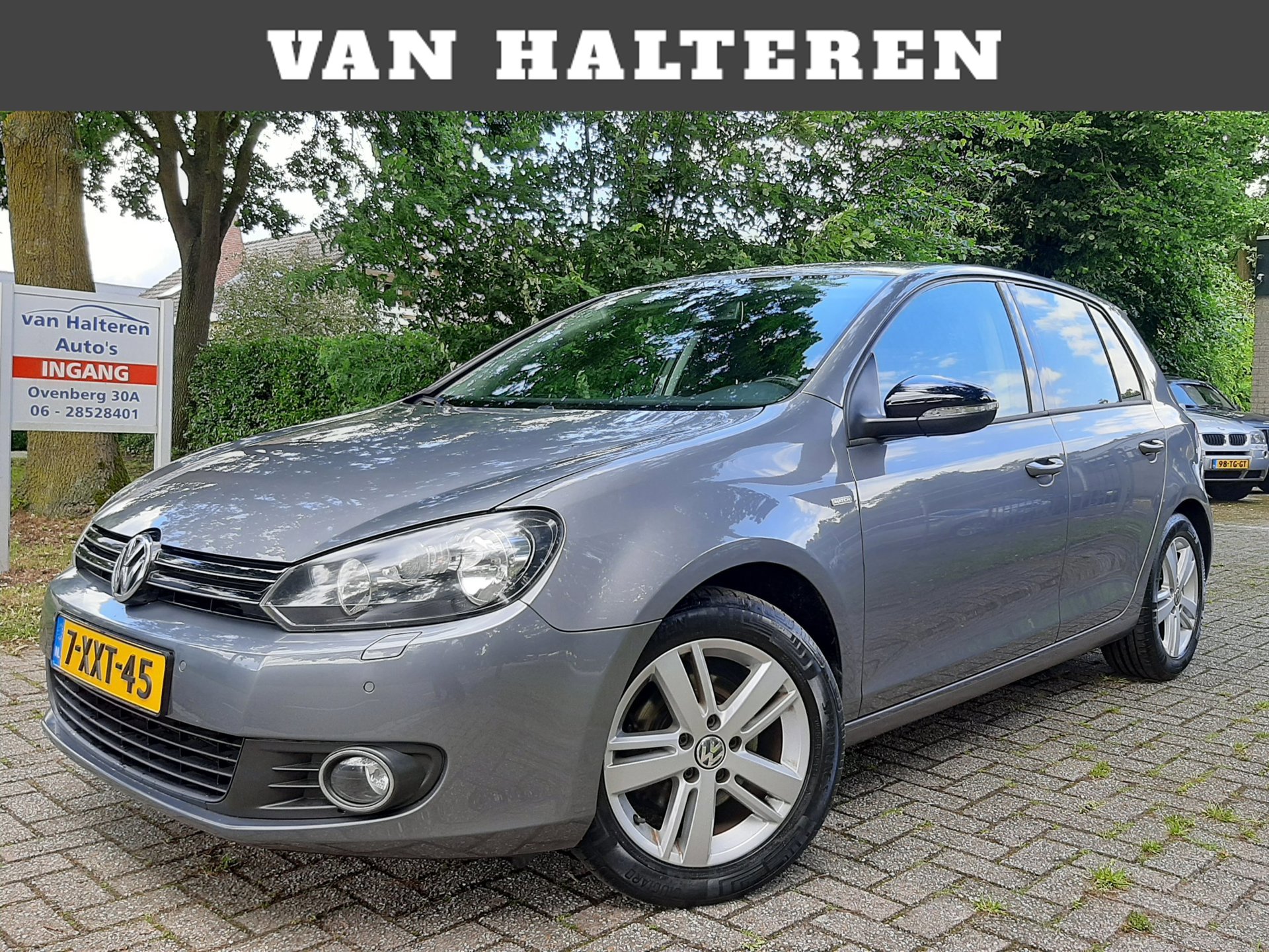 Volkswagen Golf 1.2 TSI Match Airco Cruise Navi Sportvelgen