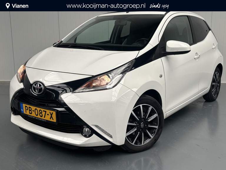 Toyota Toyota Aygo