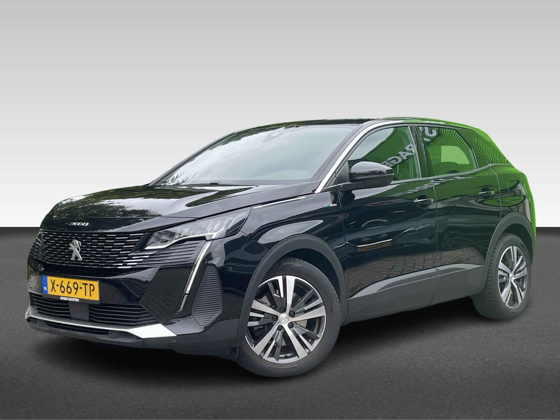Peugeot 3008 Allure Business Plug-in Hybrid met trekhaak