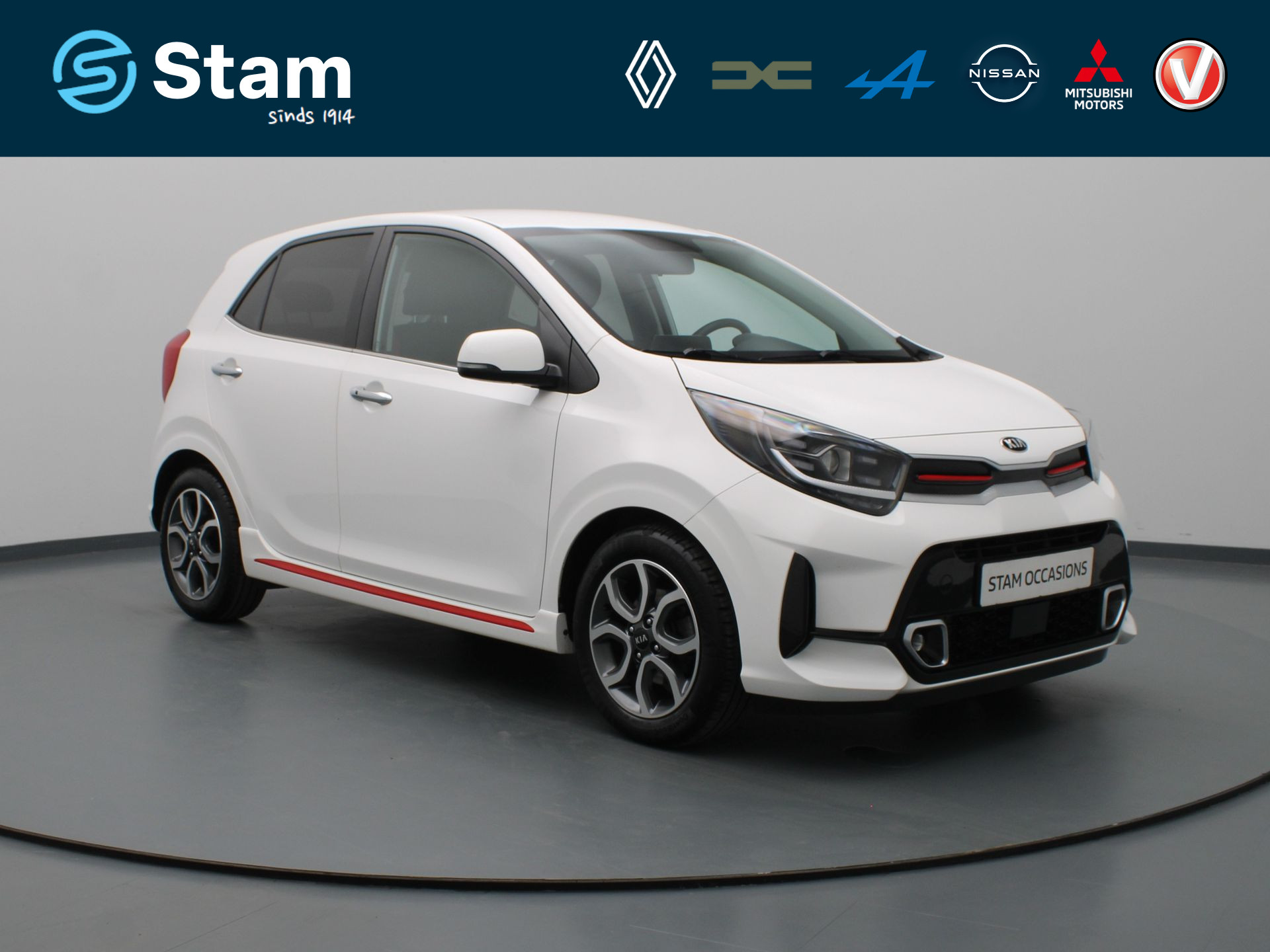 Kia Picanto 1.0 DPi GT-Line