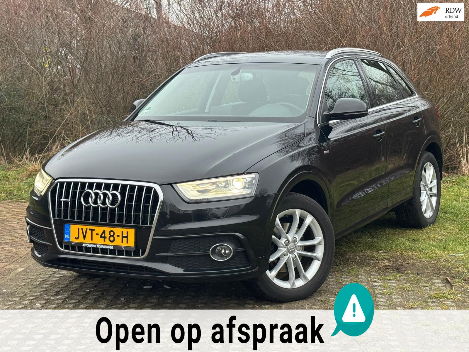 Audi Q3 2.0 TFSI quattro Pro Line / S-LINE / NAVI / PDC