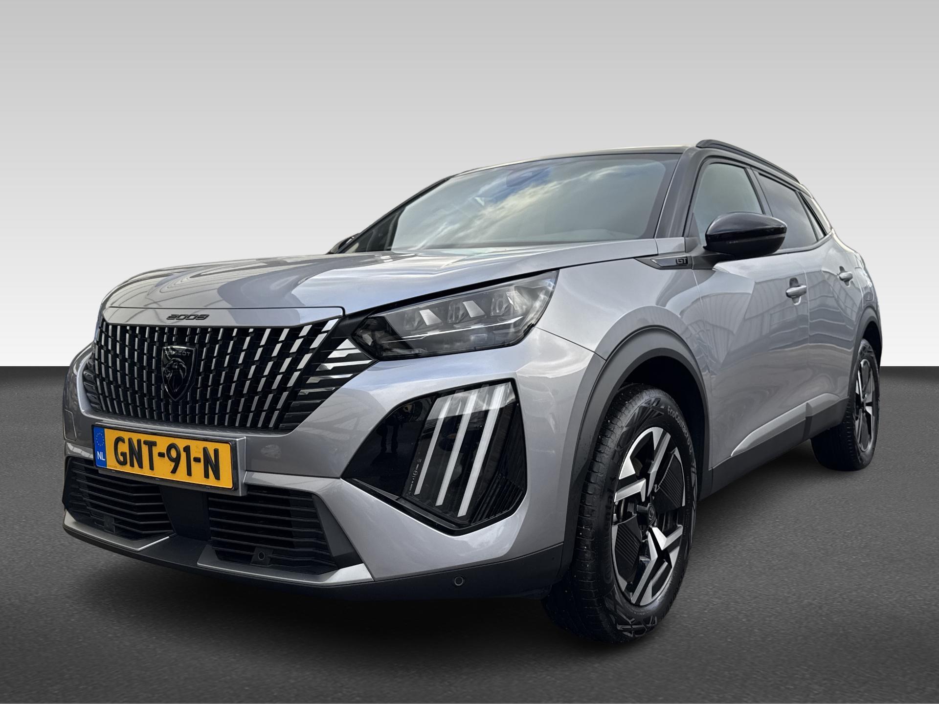Peugeot 2008 1.2 Hybrid 145PK AUTOMAAT GT LINE LED NAVI VIRTUAL