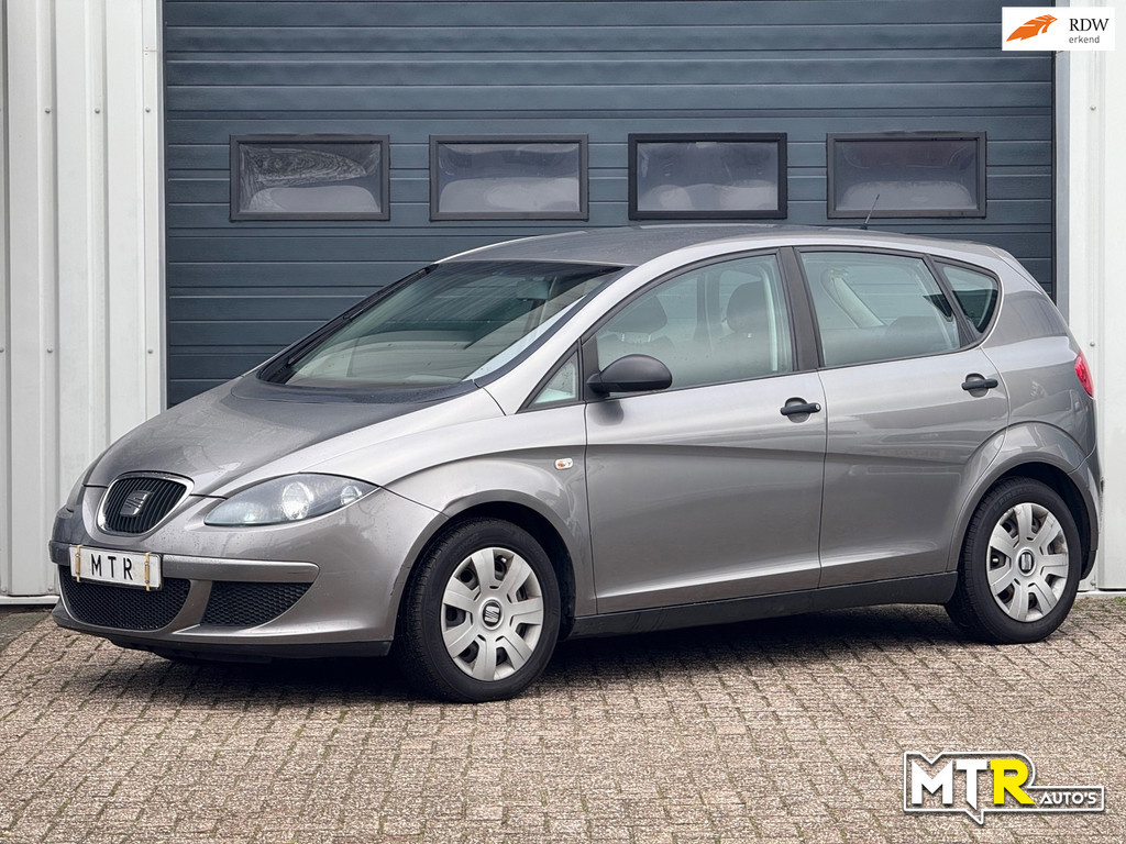 SEAT Altea 1.6 Sport NWE APK|AIRCO