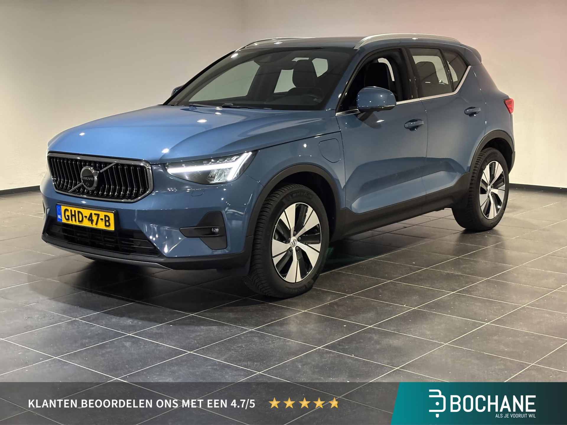 Volvo XC40 1.5 T5 Plug-in hybrid Ultimate Bright