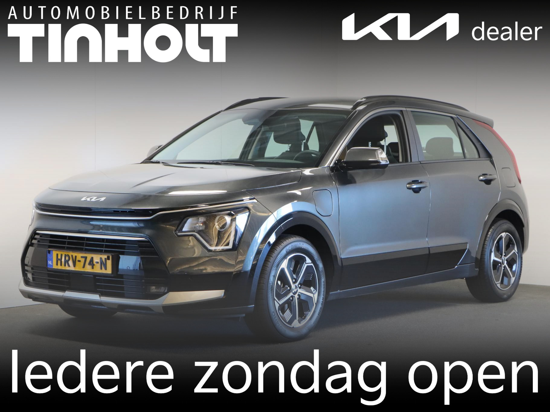 Kia Niro 1.6 GDi PHEV DynamicLine