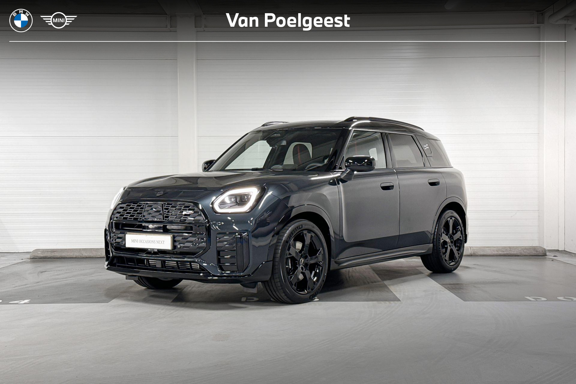 Mini Countryman C