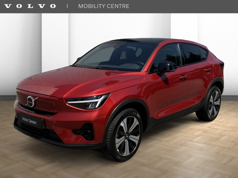 Volvo C40 Ultimate 69 kWh | 360° Camera | Harman Kardon |