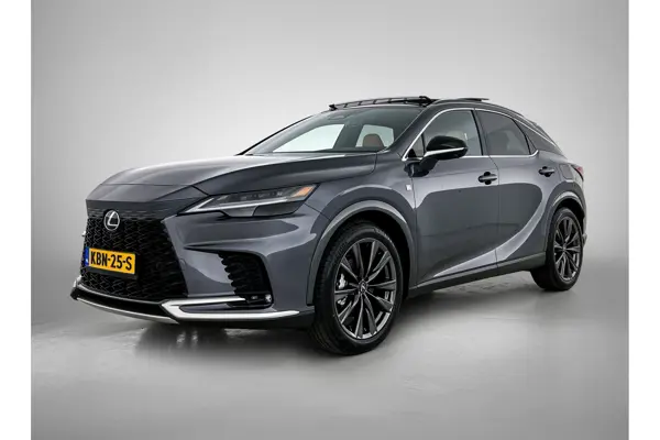 RX 450H+ Plug-In Hybrid F Sport Design