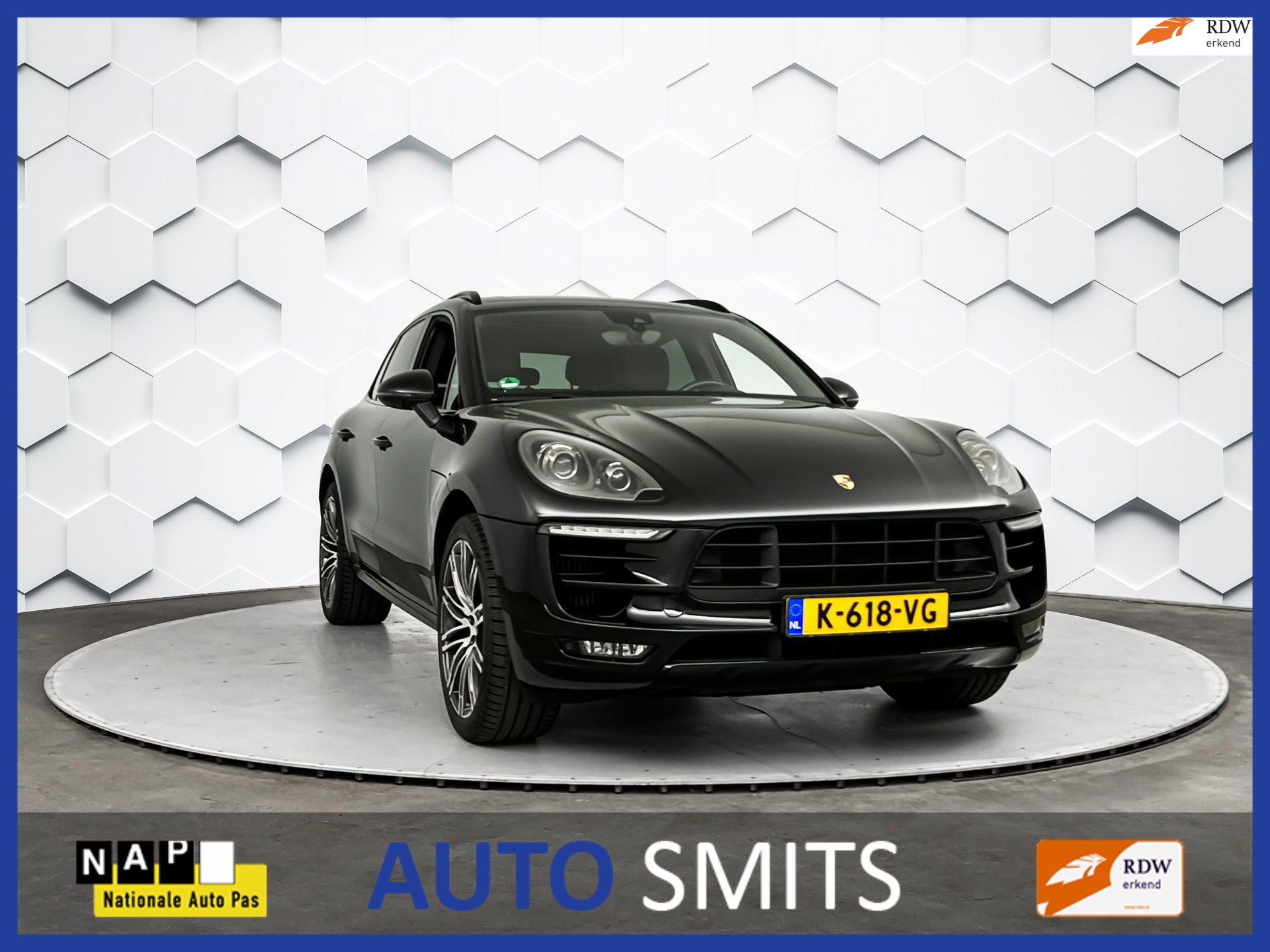 Porsche Macan 3.0 GTS