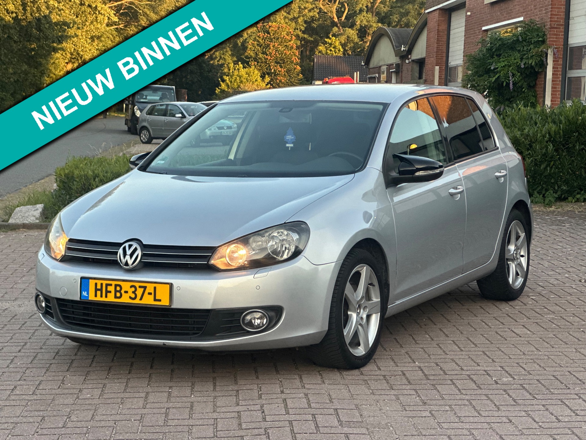 Volkswagen GOLF 1.4 TSI Trendline