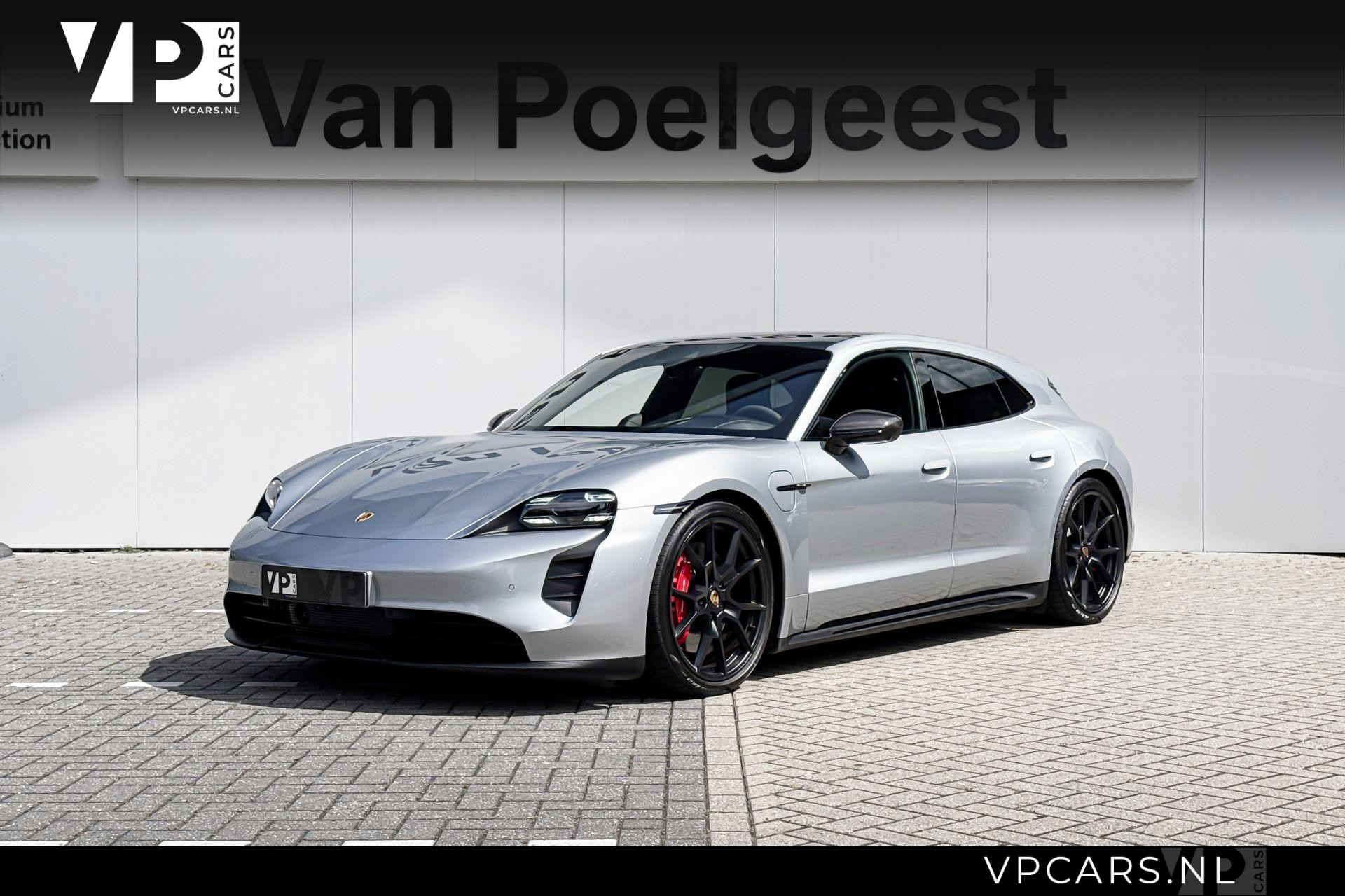 Porsche Taycan Sport Turismo S