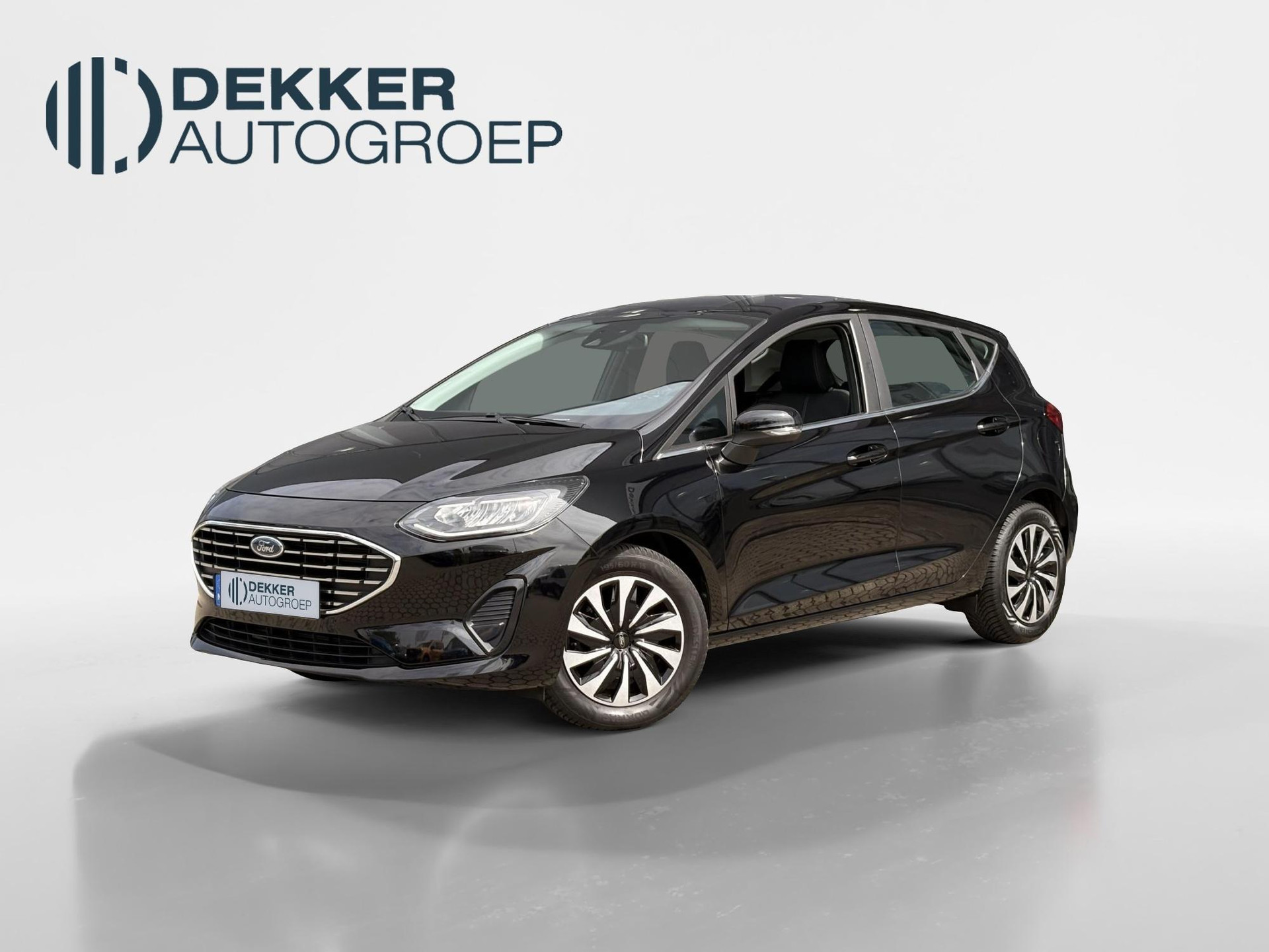 Ford Fiesta 1.0 EcoBoost Hybrid Titanium