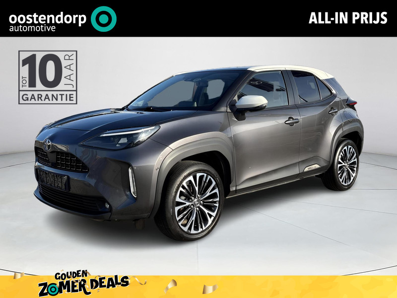 Toyota Yaris Cross 1.5 Hybrid Executive