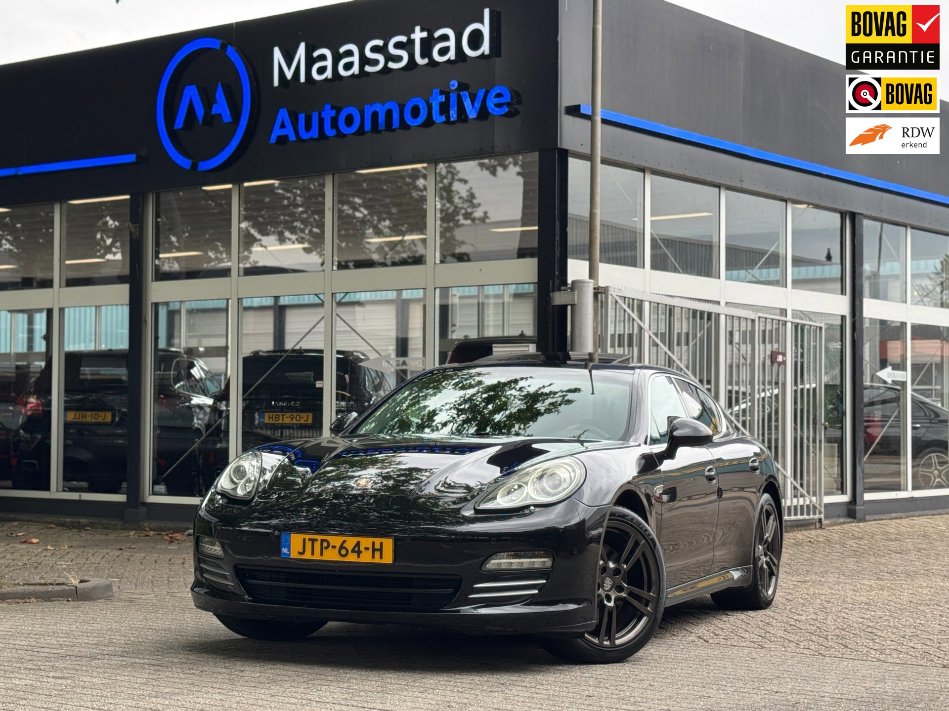Porsche Panamera 4.8 4S V8 400PK Executive pack Full option
